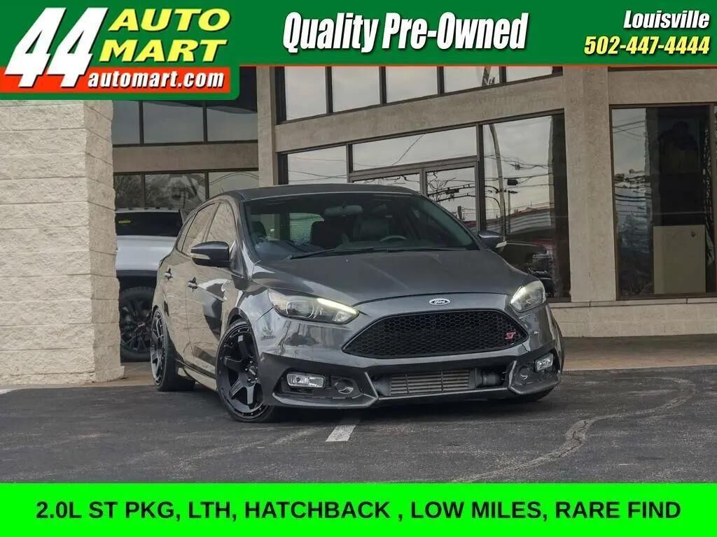 2015 FORD Focus