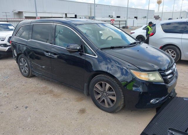 2015 HONDA Odyssey