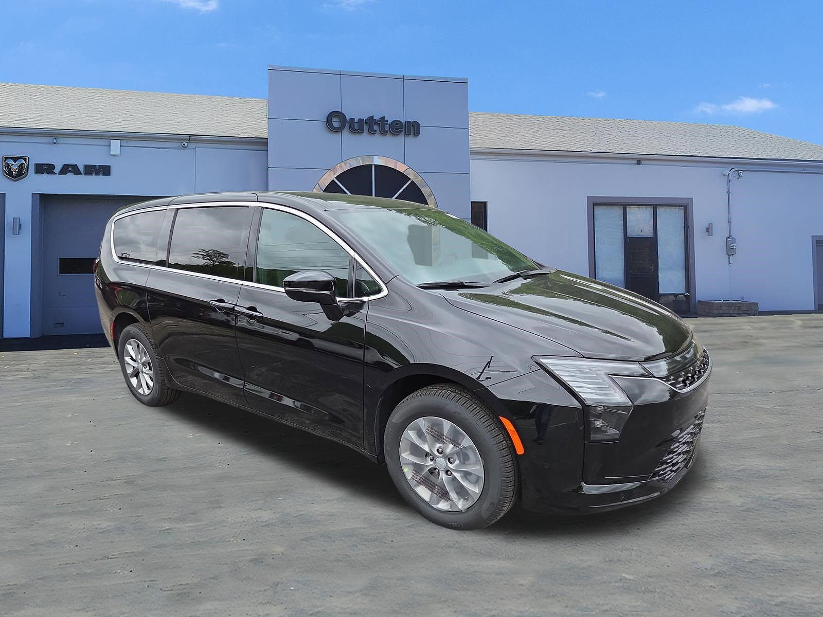 2027 CHRYSLER Pacifica