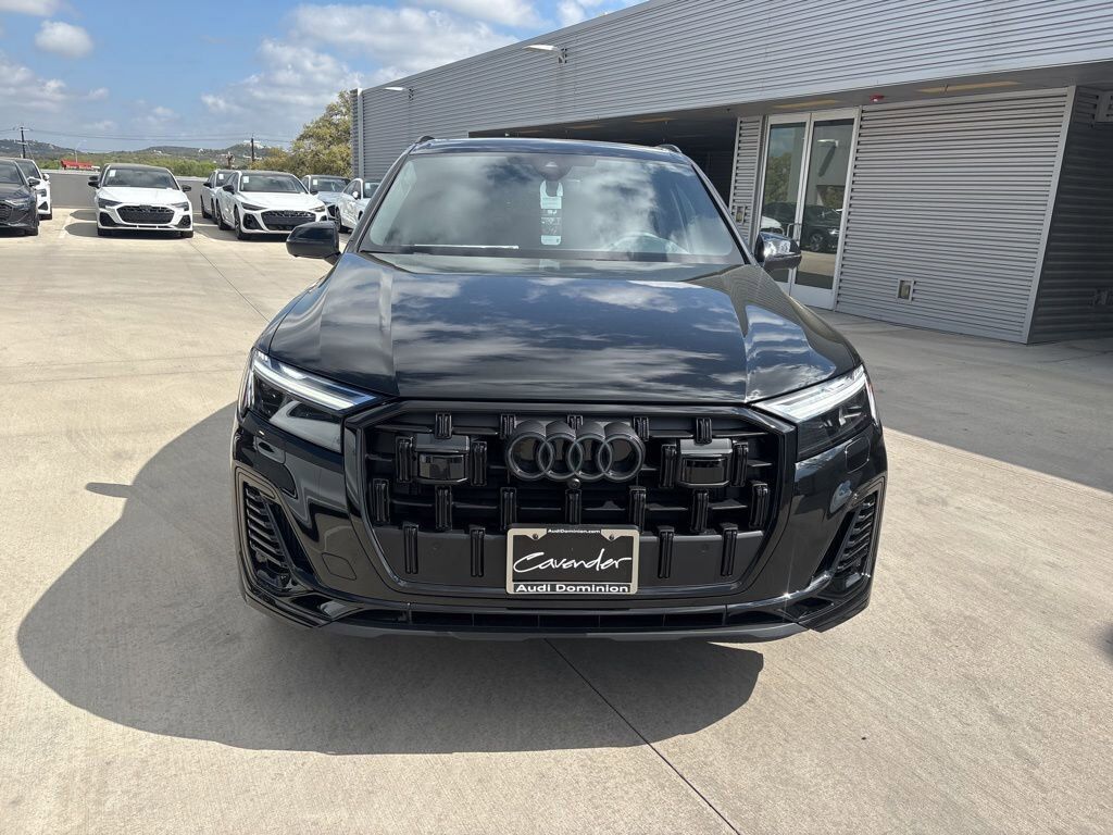 2026 Audi Q7