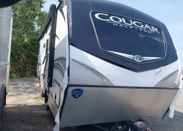 2022 COUGAR Cougar
