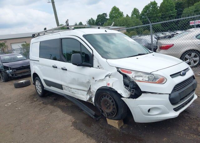2016 FORD Transit