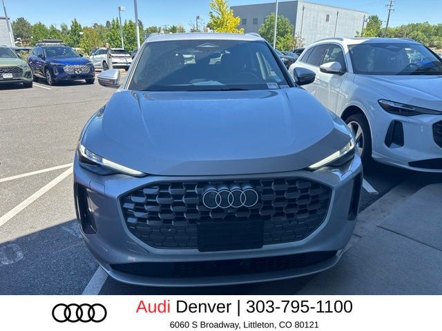 2025 Audi Q5