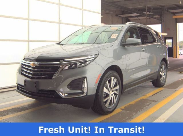2023 CHEVROLET Equinox