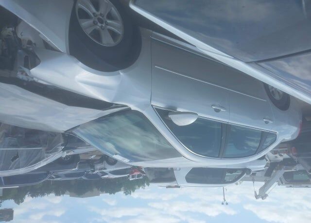 2012 CHEVROLET Impala