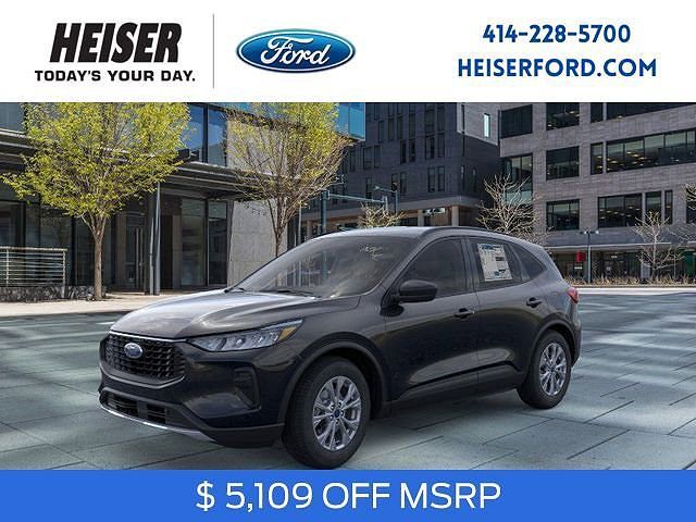 2026 FORD Escape
