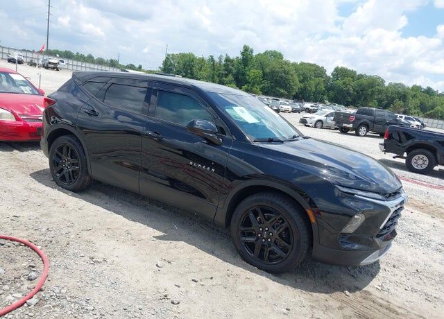 2023 CHEVROLET Blazer