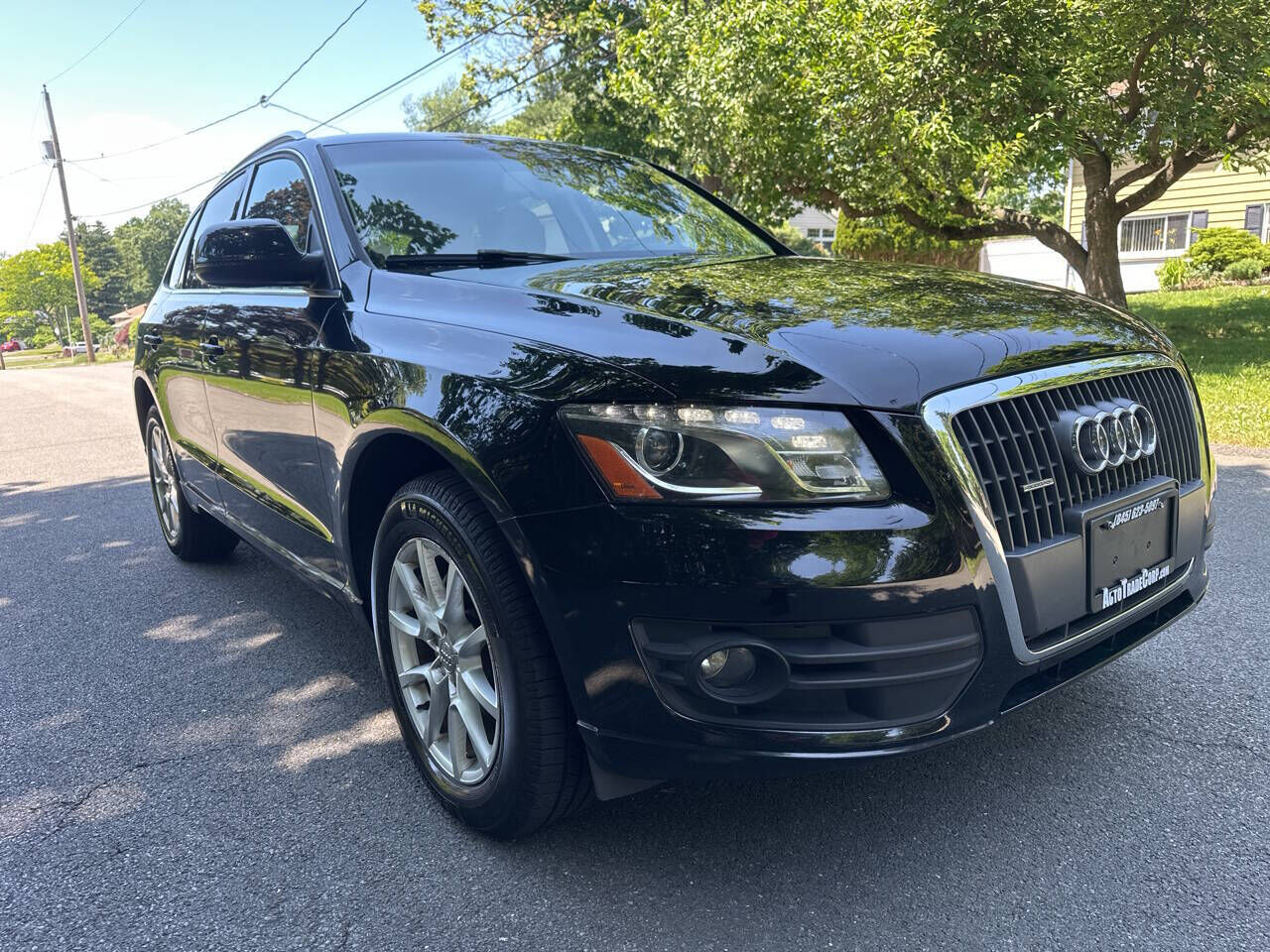 2012 Audi Q5