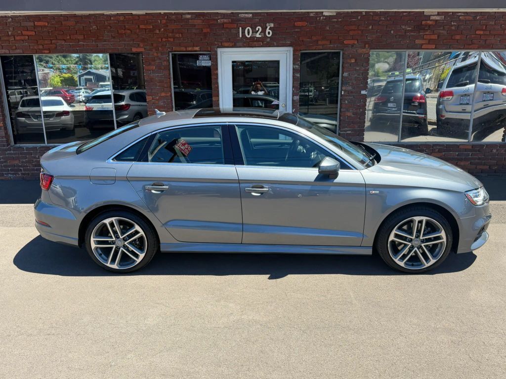 2017 Audi A3