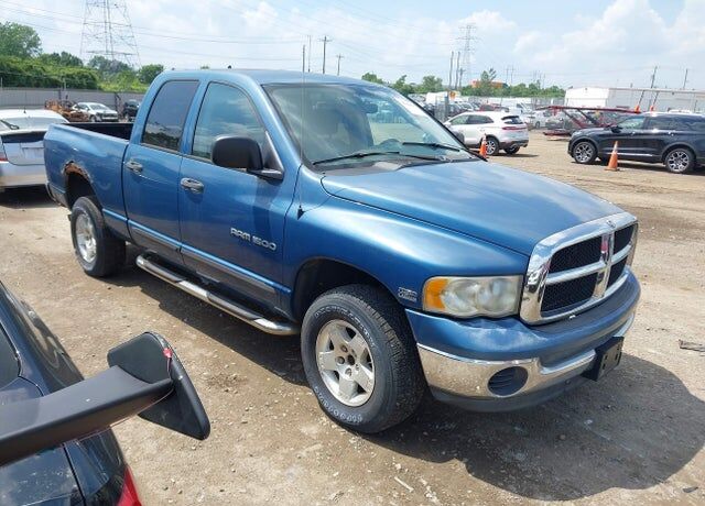 2004 DODGE Ram
