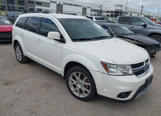 2016 DODGE Journey