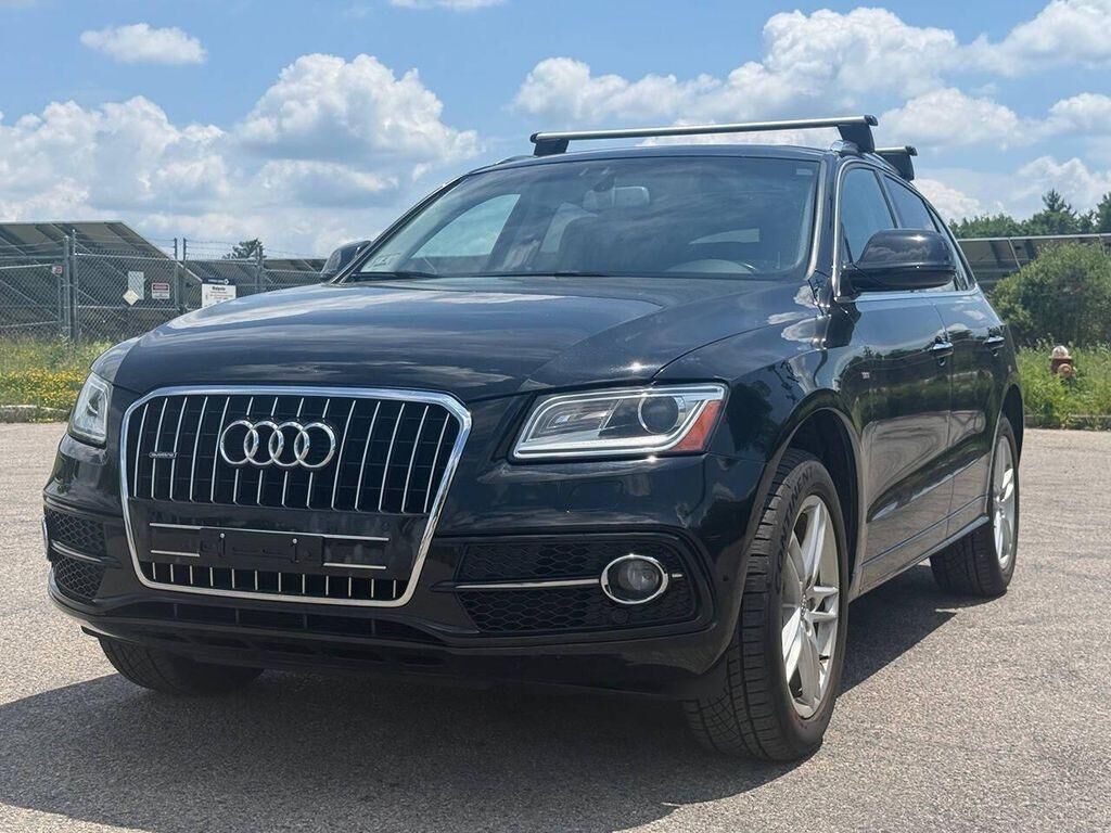 2017 AUDI Q5