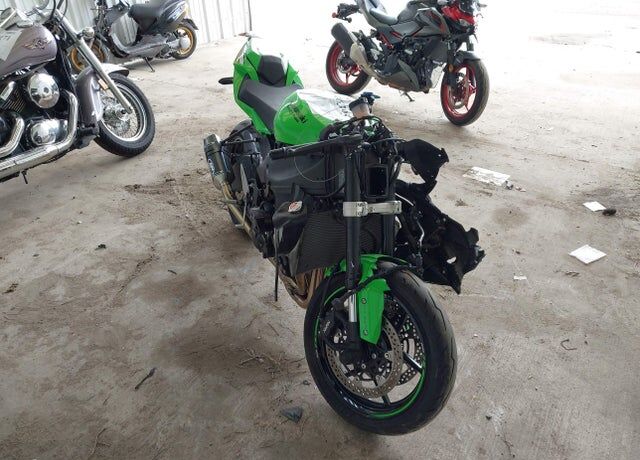 2025 KAWASAKI Ninja