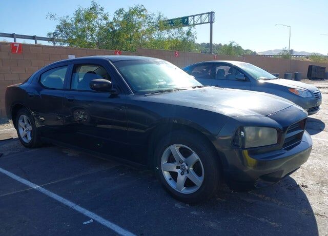 2009 DODGE Charger