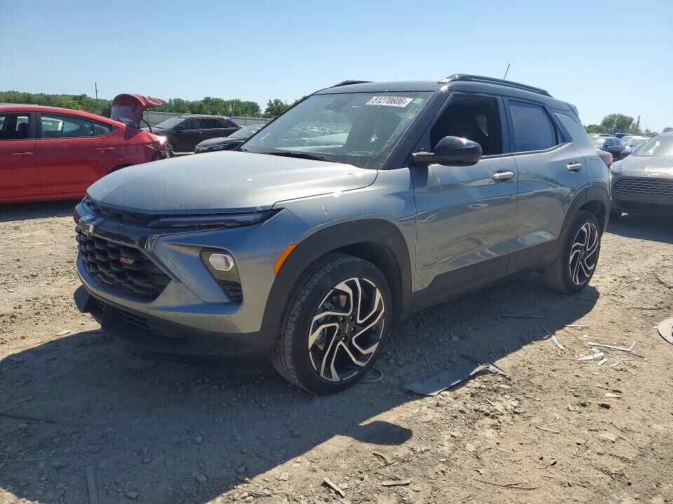 2024 CHEVROLET Trailblazer