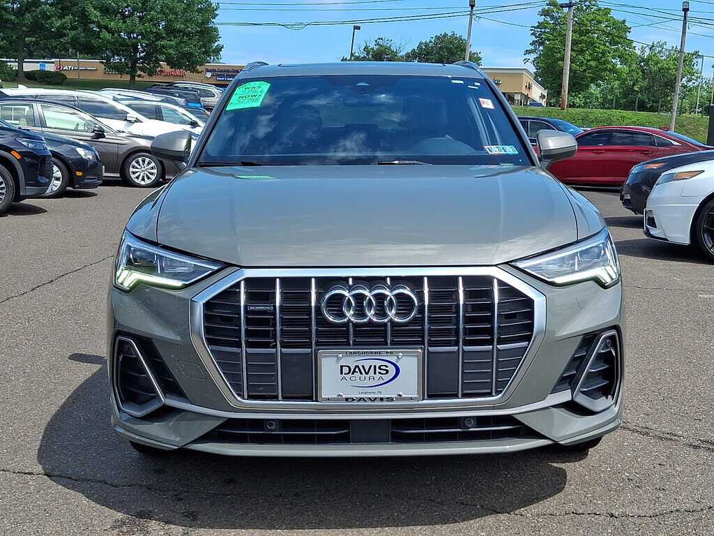 2025 Audi Q3