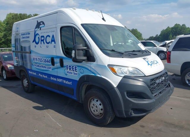 2023 RAM Promaster 2500