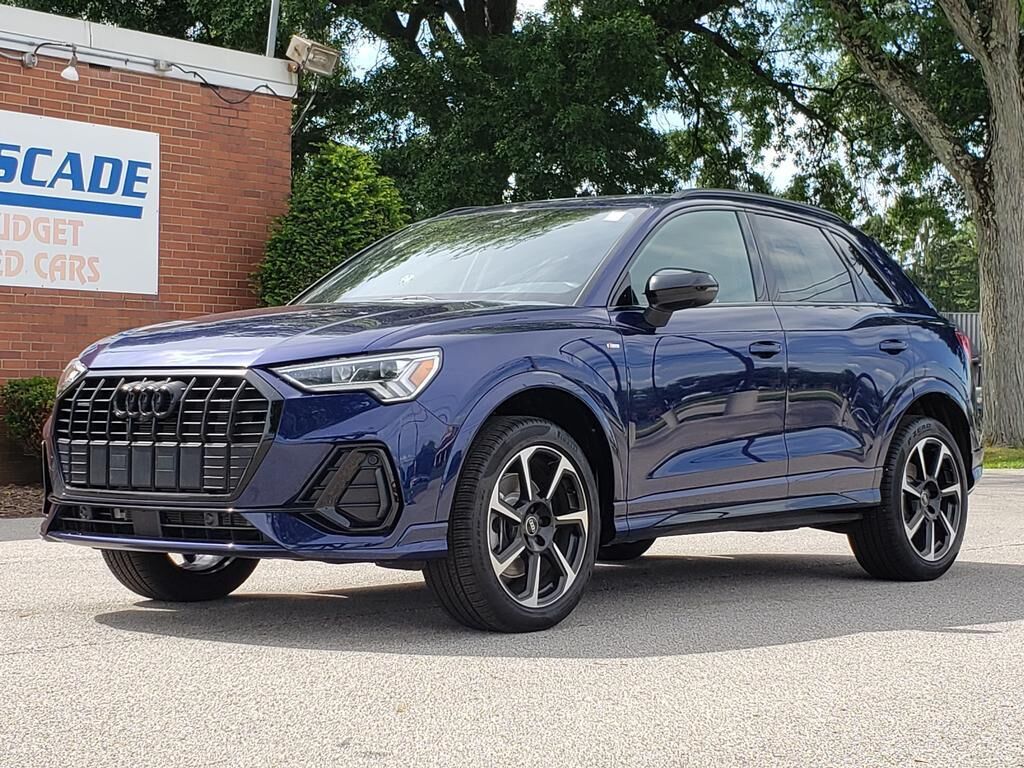 2025 AUDI Q3