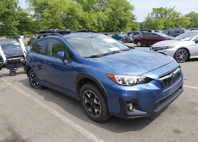 2019 SUBARU Crosstrek