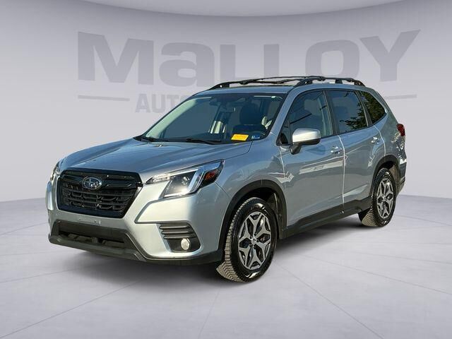 2022 SUBARU Forester