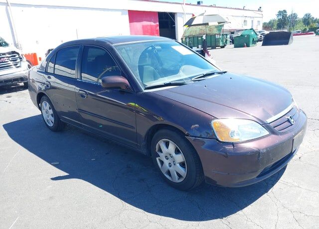 2001 HONDA Civic