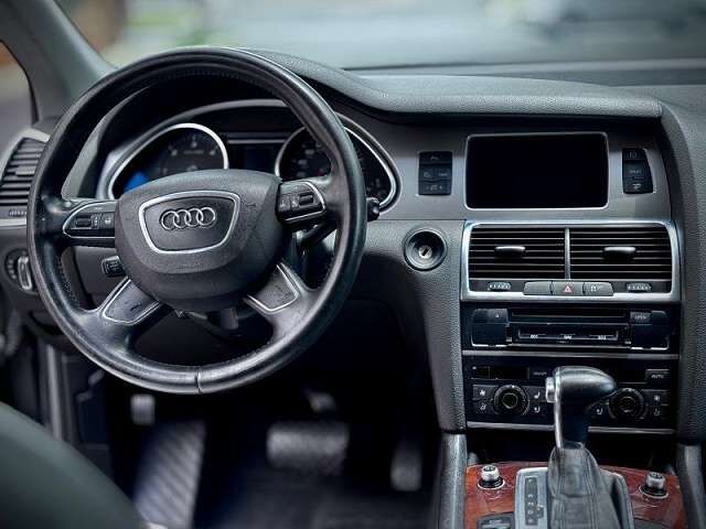 2013 Audi Q7