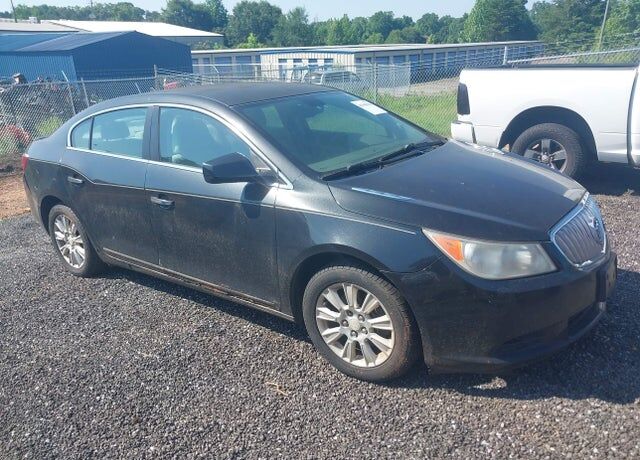 2011 BUICK LaCrosse