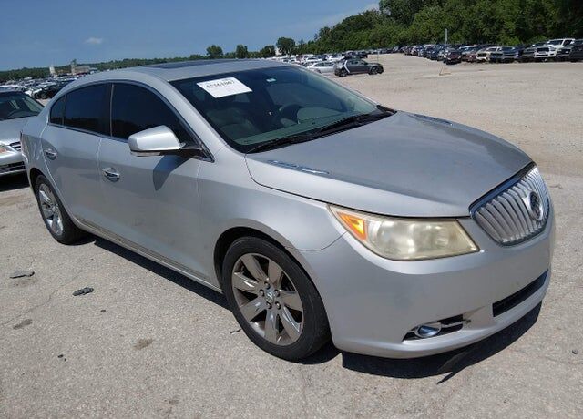 2011 BUICK LaCrosse