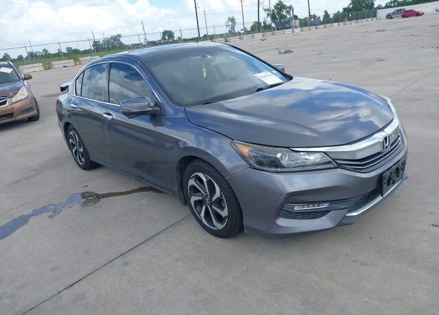 2016 HONDA Accord