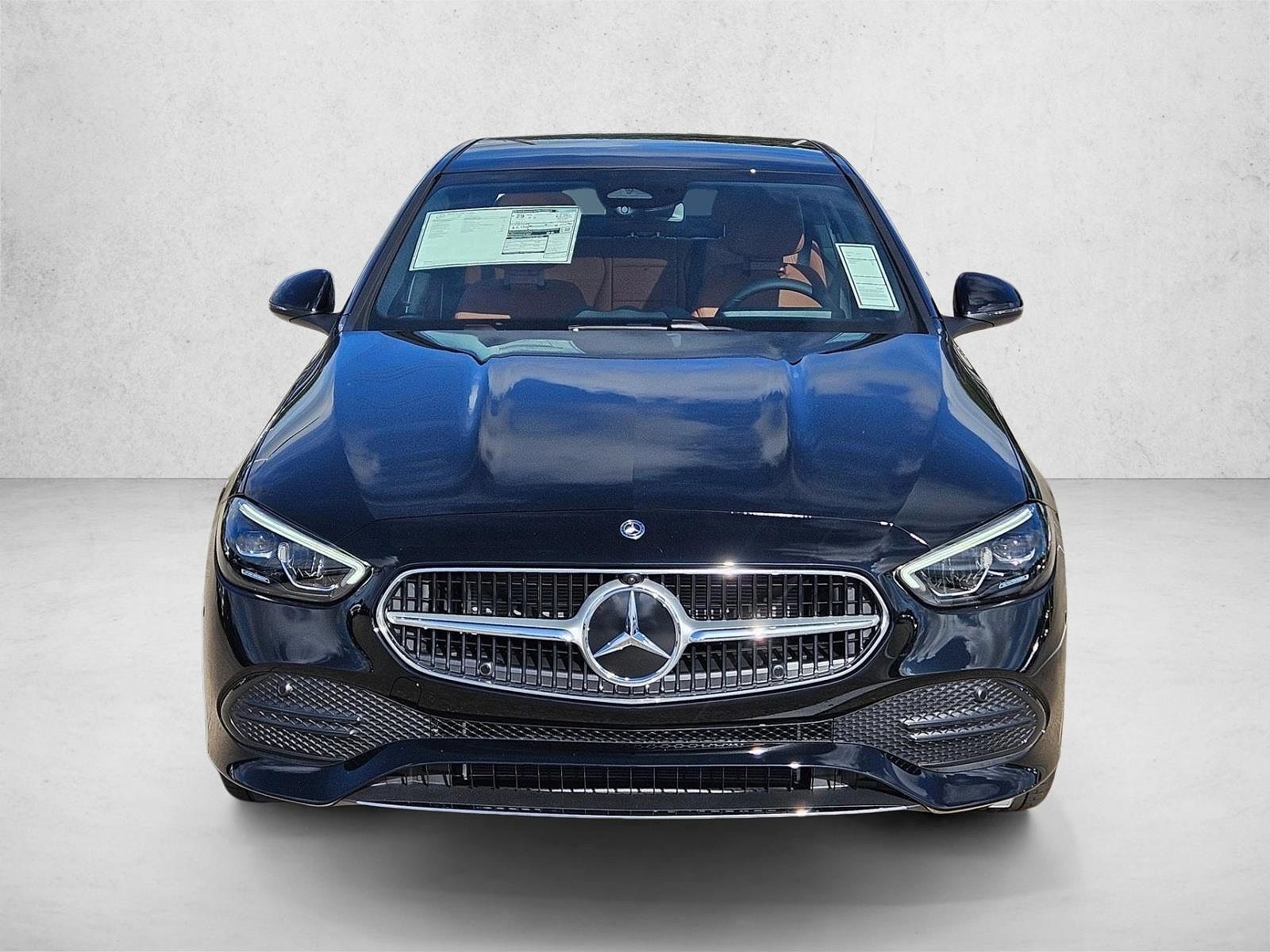 2026 Mercedes-Benz C-Class