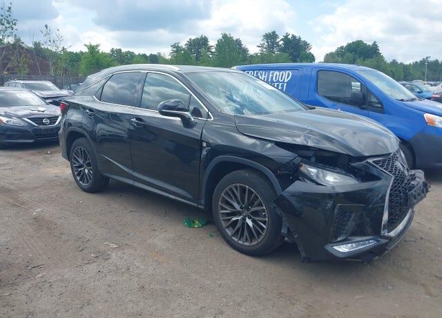 2022 LEXUS RX