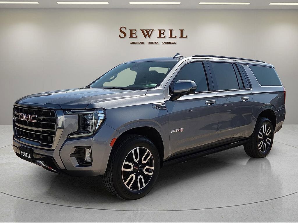 2021 GMC Yukon XL