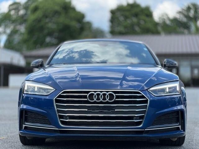 2019 Audi A5