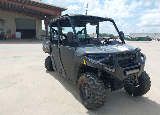 2025 POLARIS Ranger