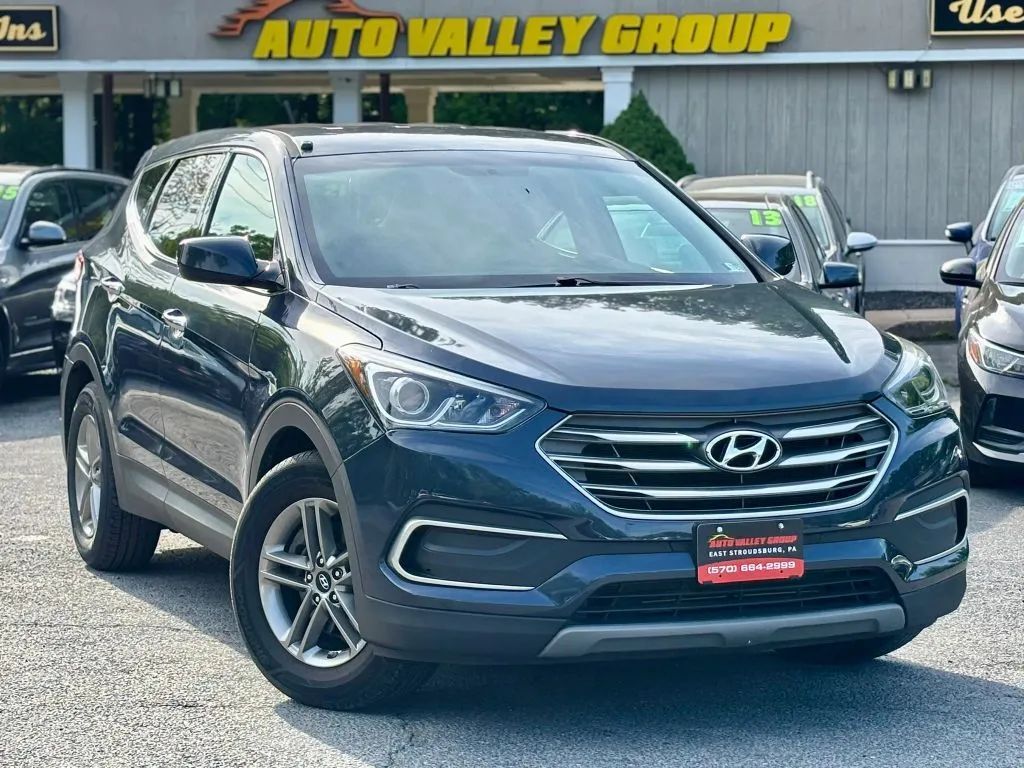 2018 HYUNDAI Santa Fe Sport