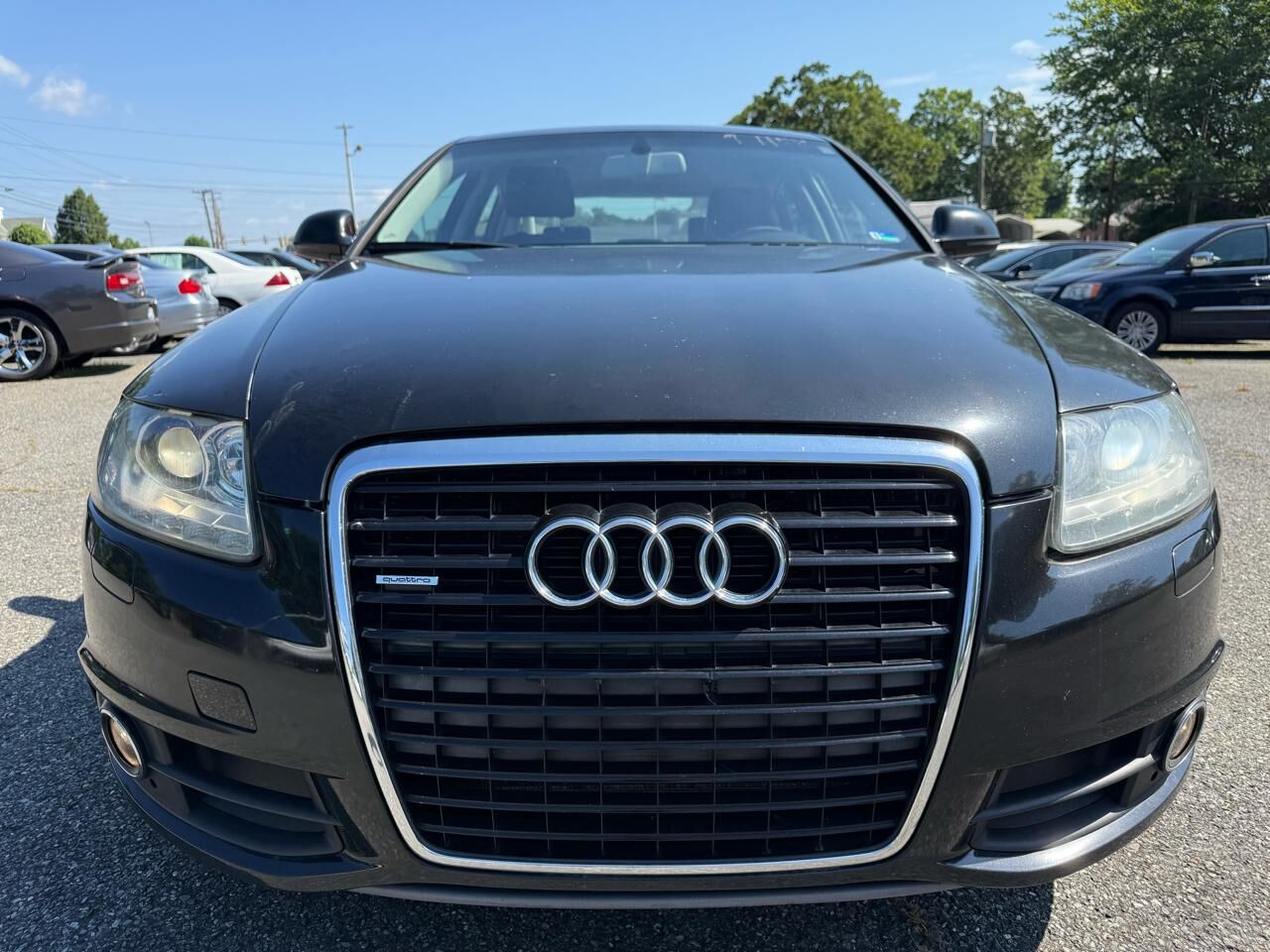 2011 Audi A6