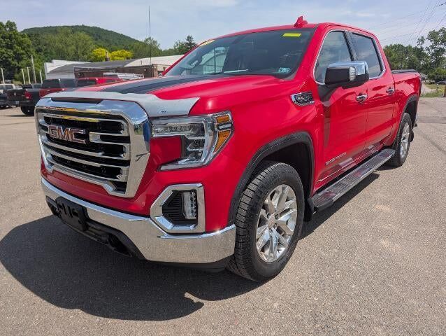2019 GMC Sierra