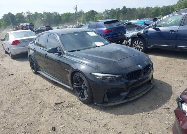 2018 BMW M3