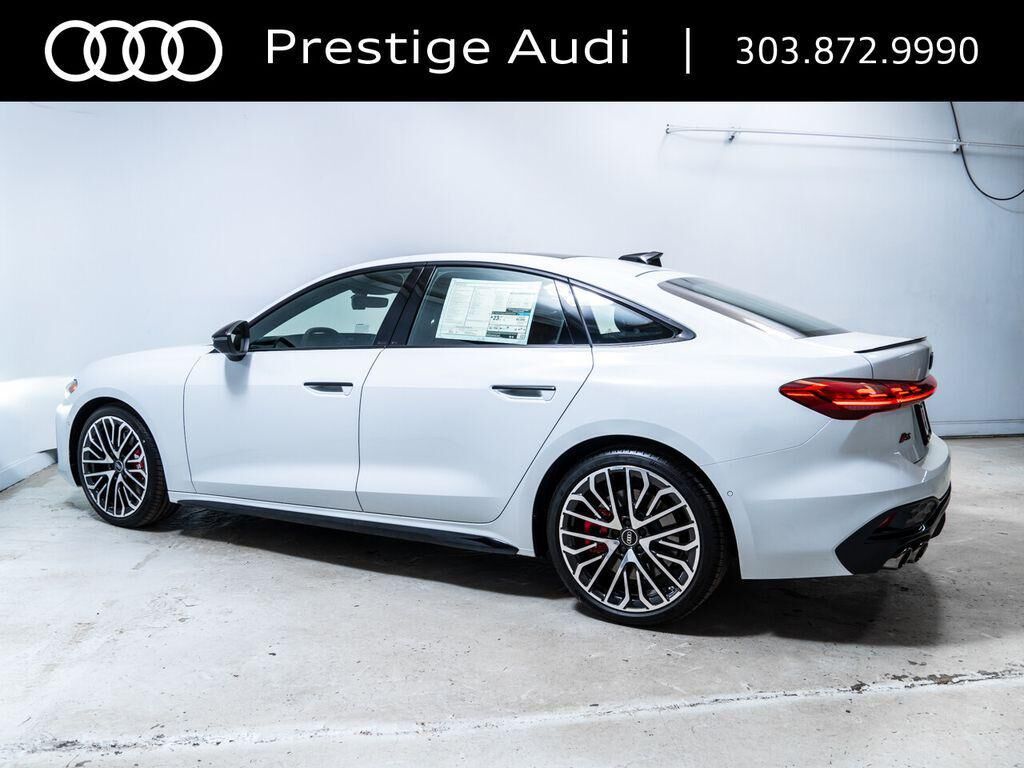 2026 Audi S5