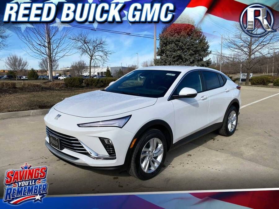 2026 BUICK Envista