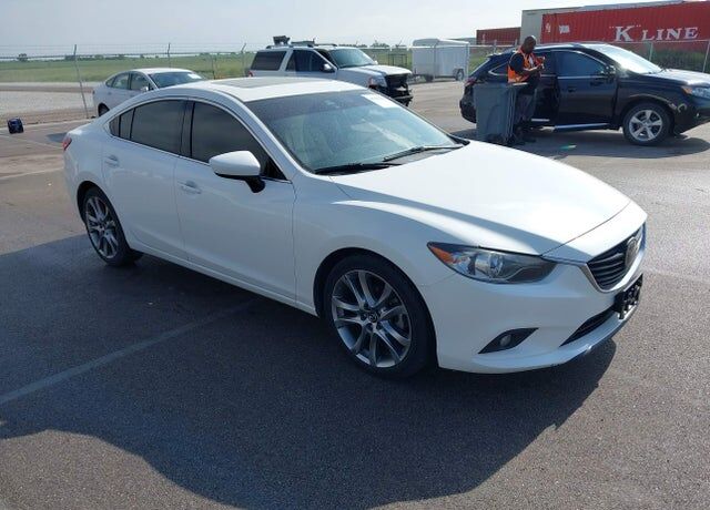 2014 MAZDA Mazda6