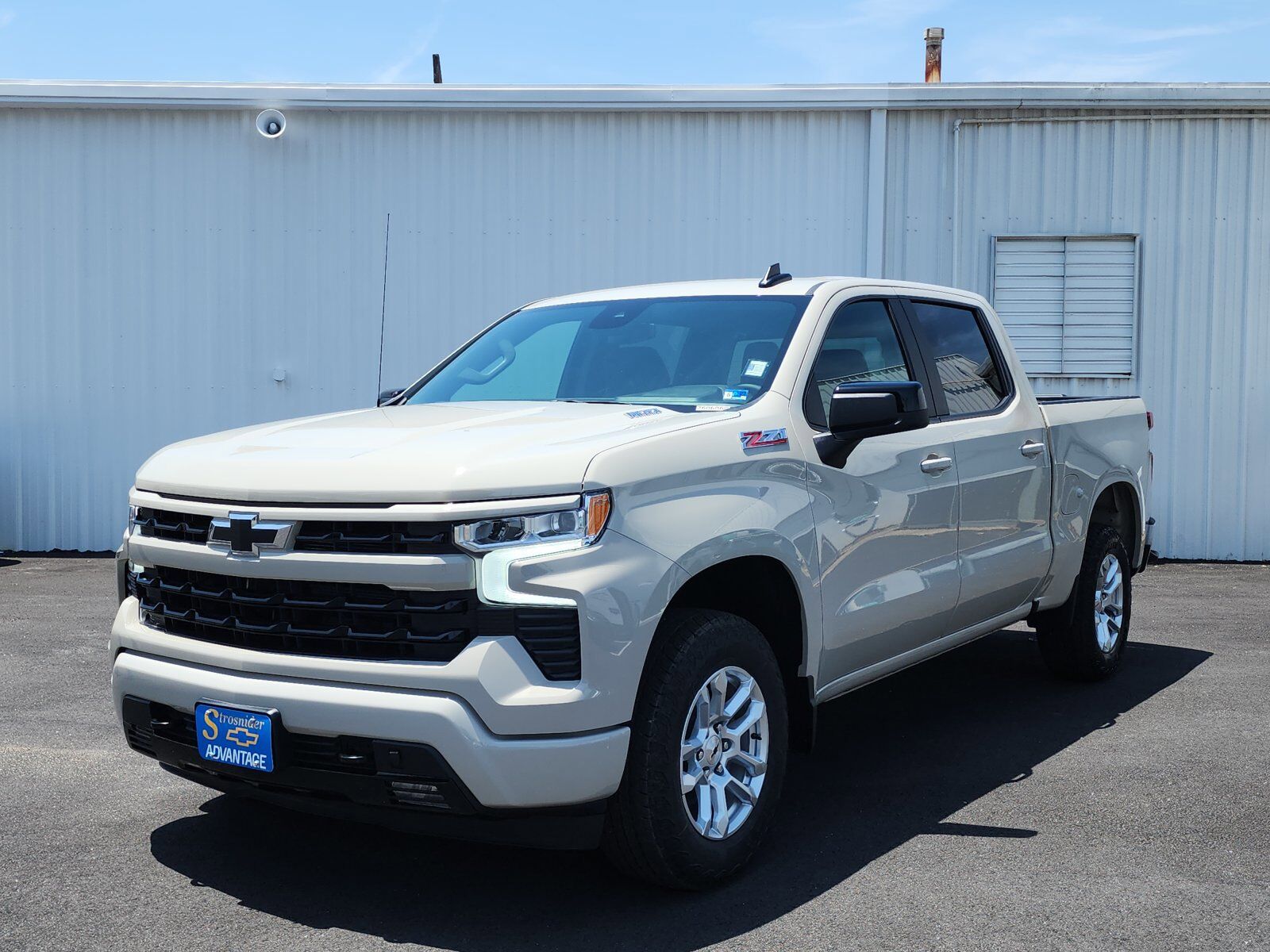 2026 CHEVROLET Silverado