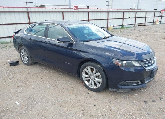 2019 CHEVROLET Impala