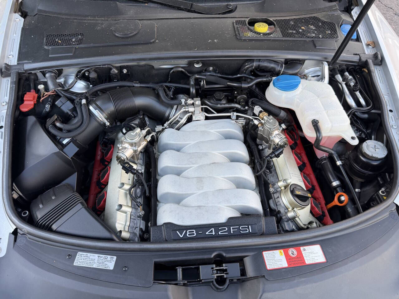 2008 Audi A6