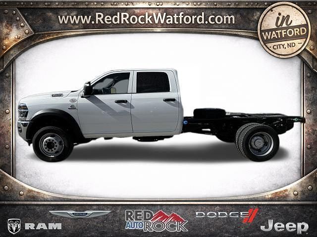 2026 RAM 4500