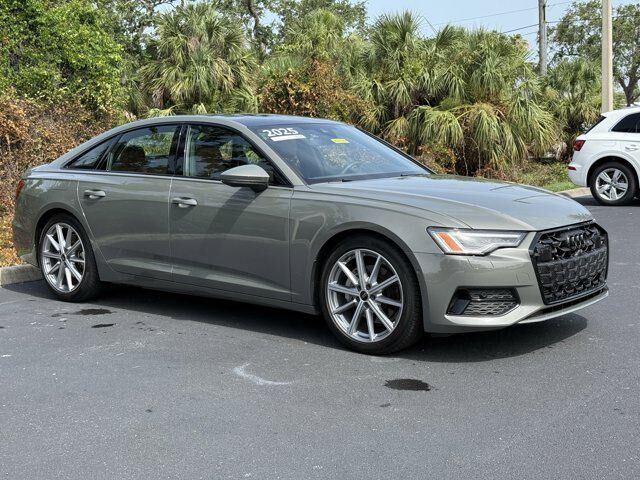 2025 Audi A6