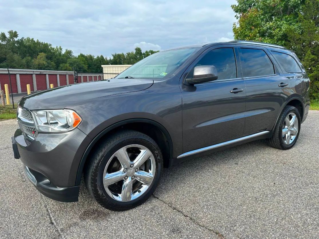 2013 DODGE Durango