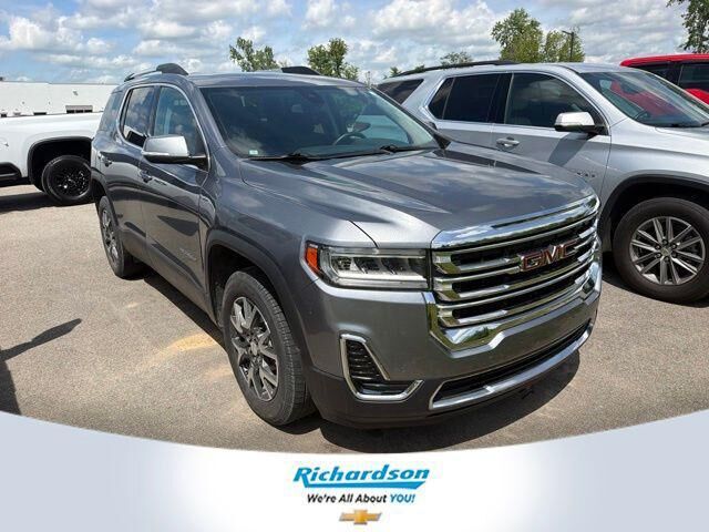 2021 GMC Acadia