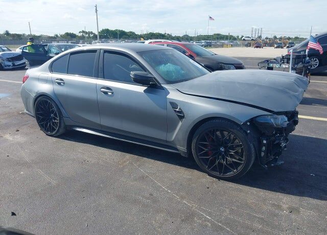 2025 BMW M3