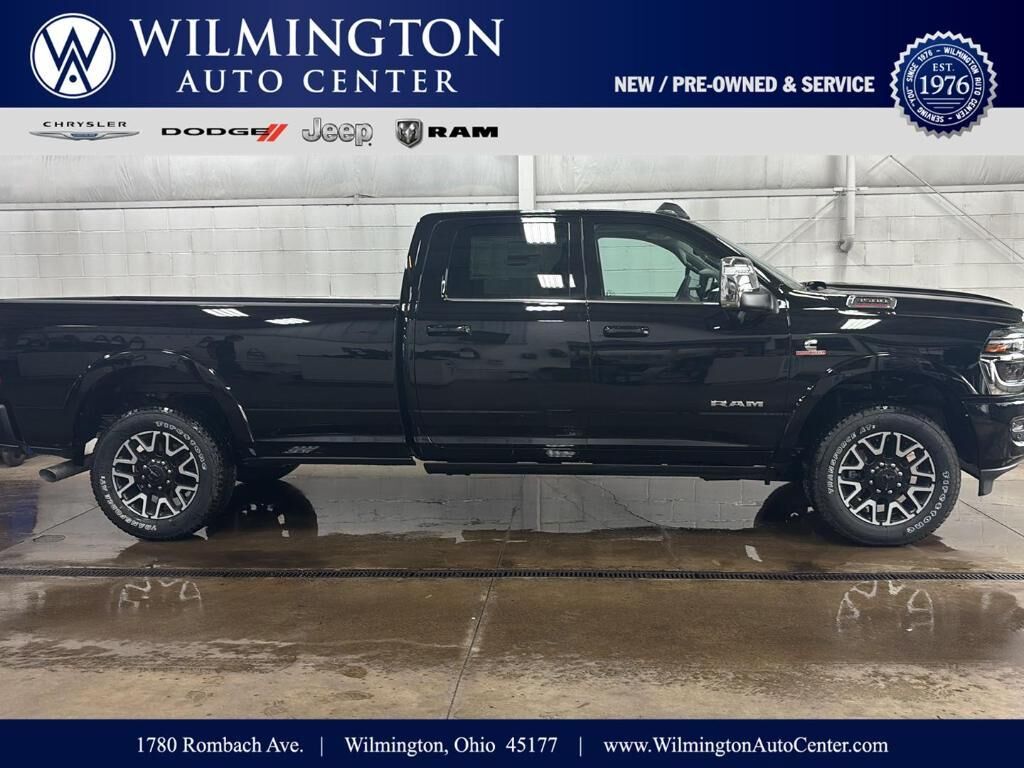 2026 RAM 3500